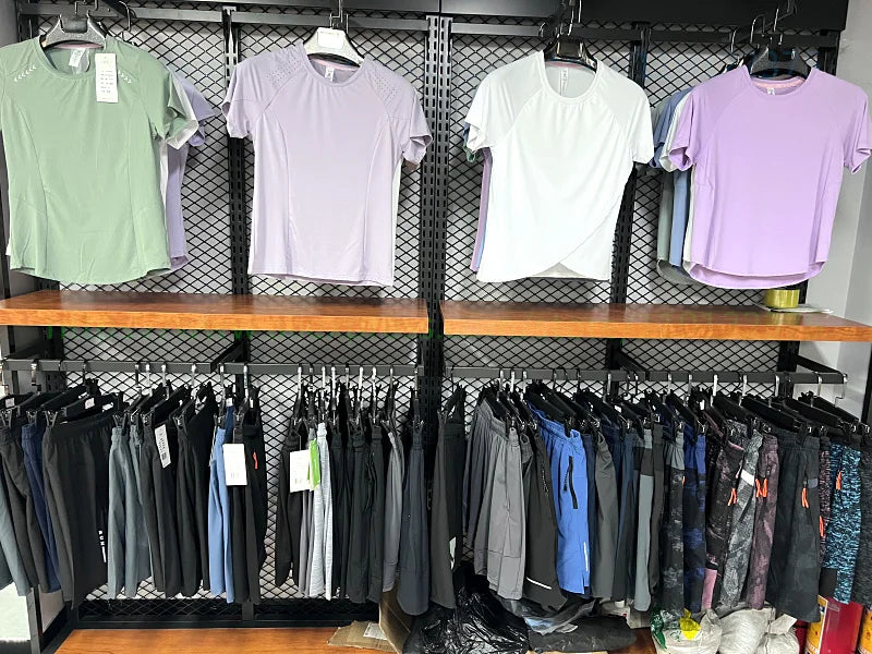 Running Tanks Top
