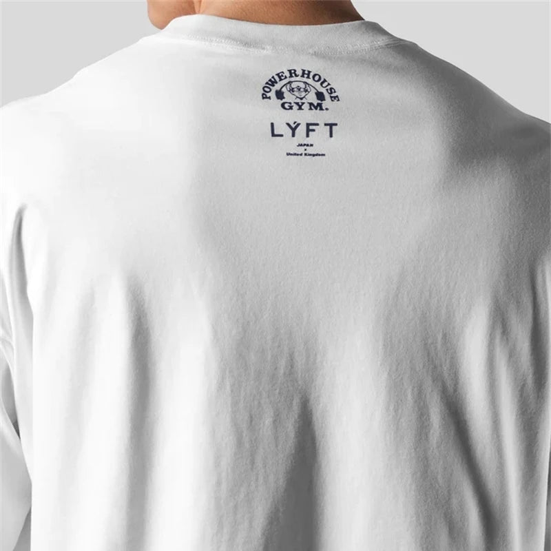 Oversized Training Tee