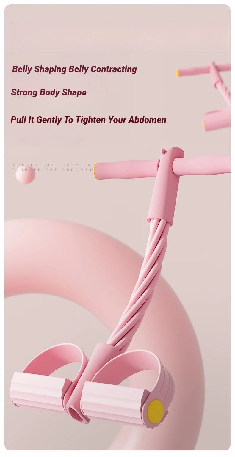 Pedal Resistance Band