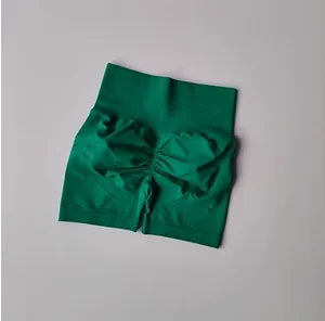 High Waisted Shorts