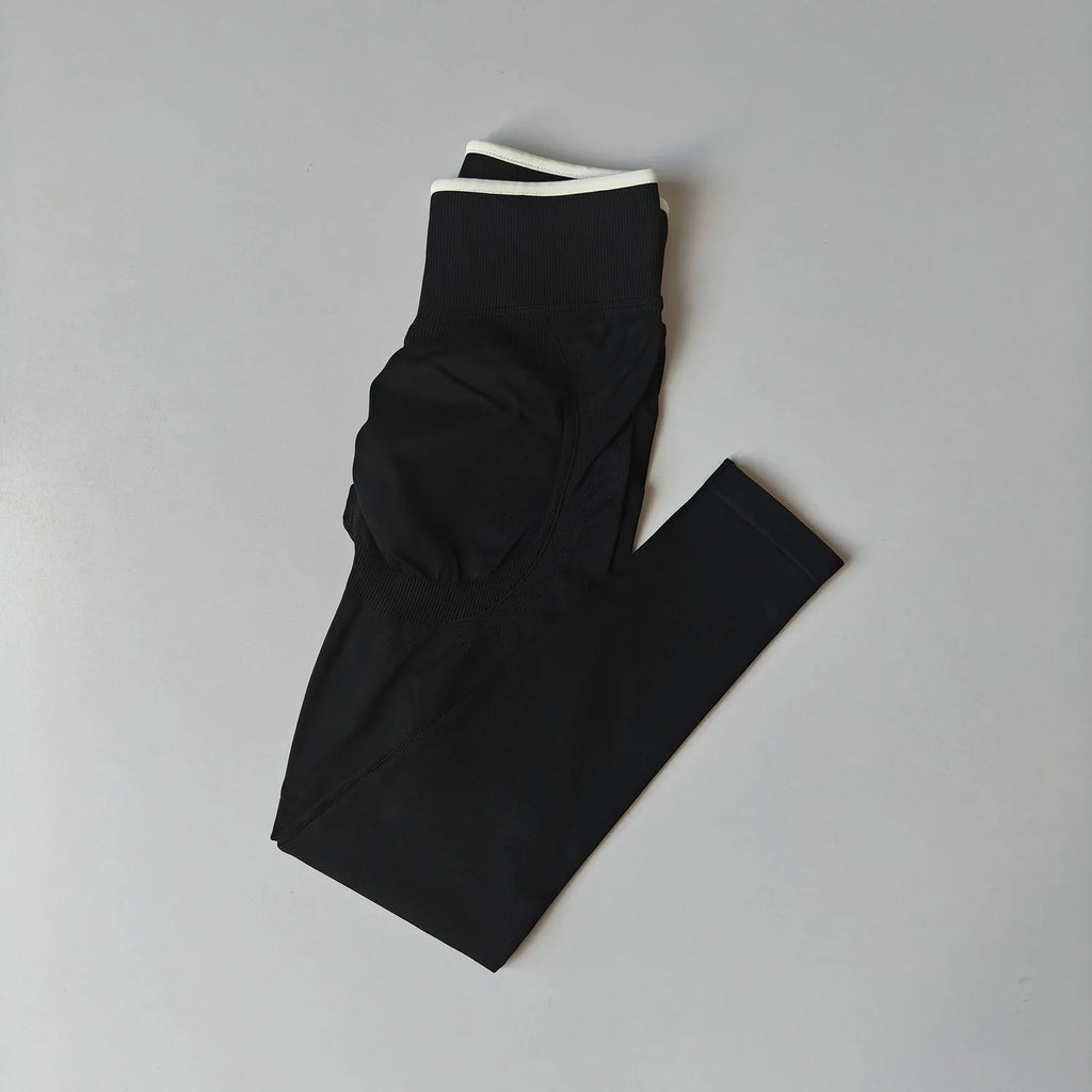 Seamless Push-Up Leggings