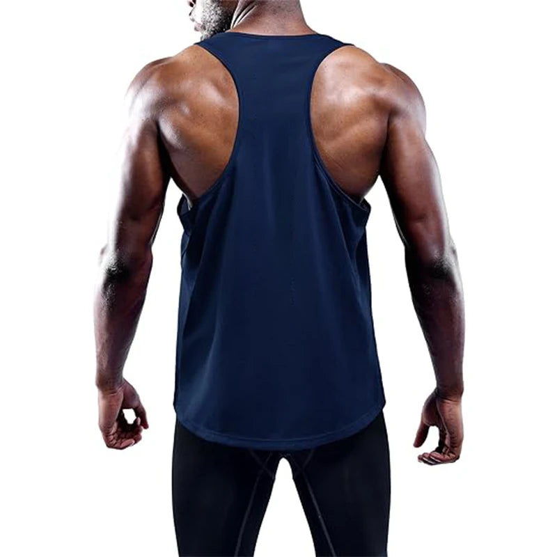 V-Back Tank Top