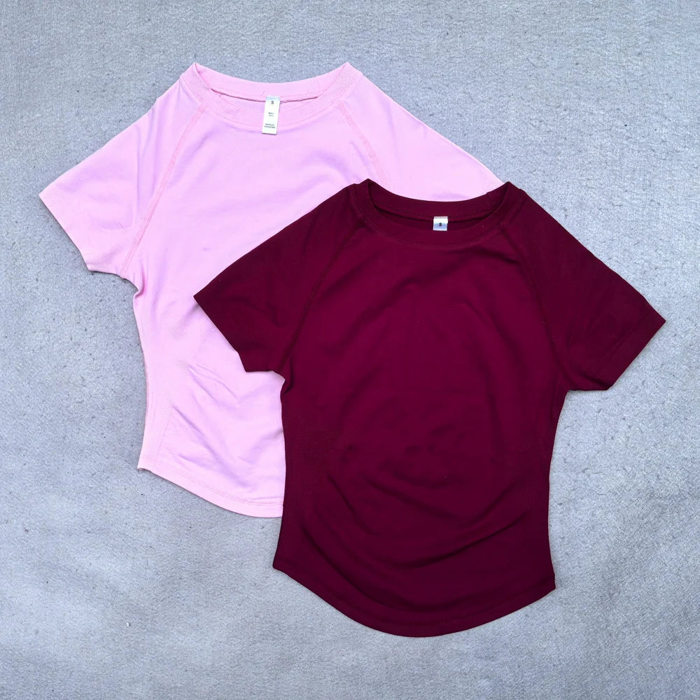 Seamless Crop Top