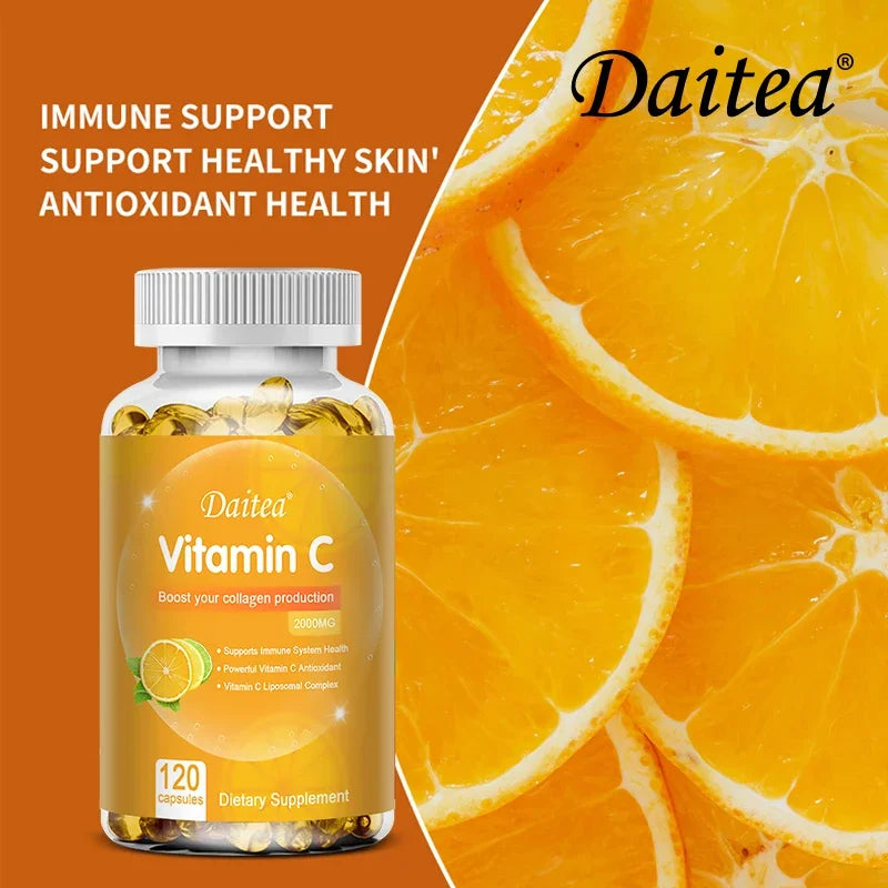 Vitamin C 2000 Mg