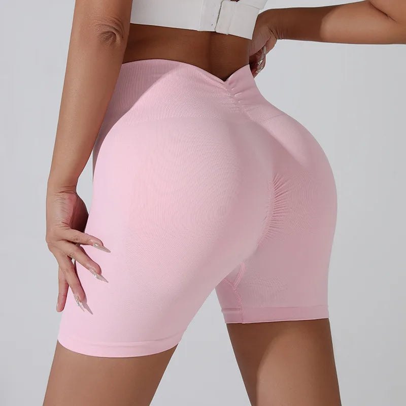 High Waisted Shorts