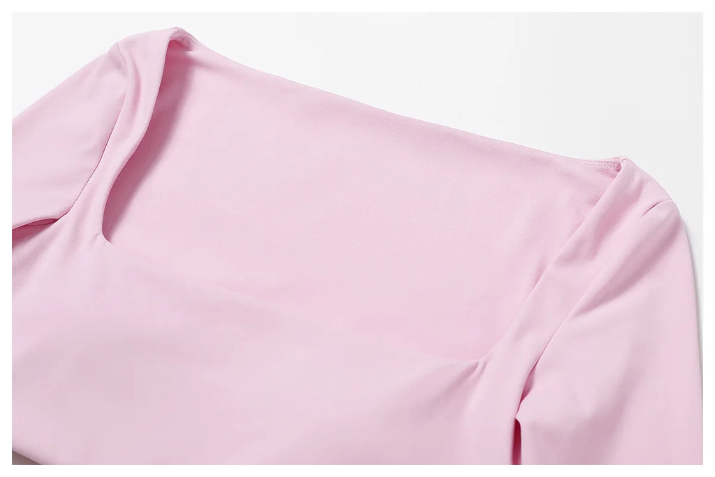 2-Peace Long Sleeve Yoga Suit