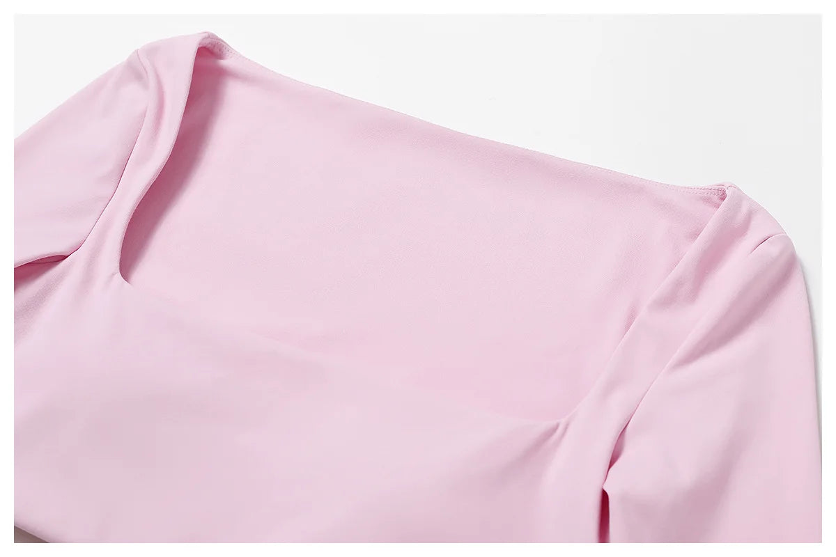 2-Peace Long Sleeve Yoga Suit