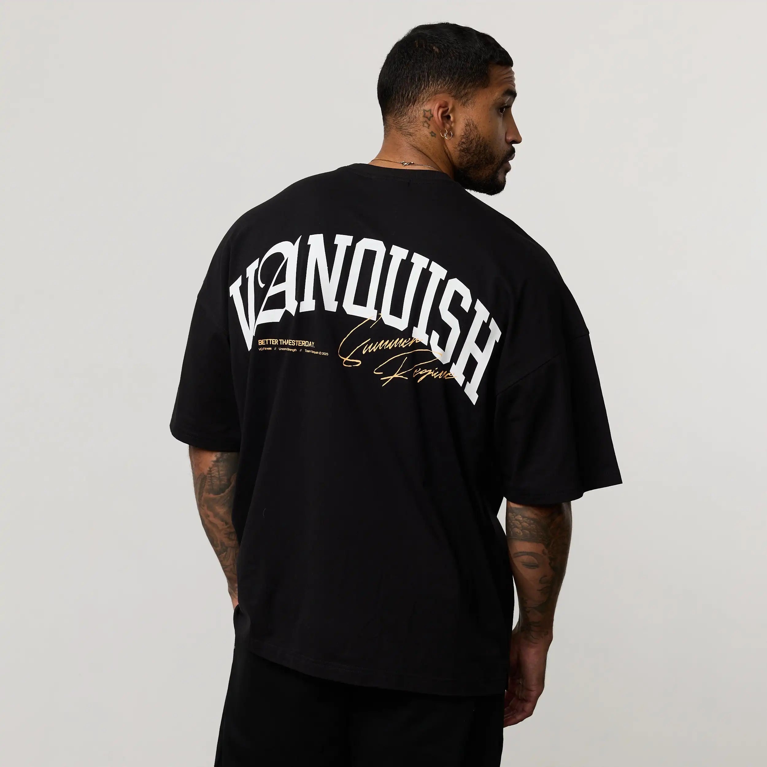 Street Fashion Oversize T-Shirt