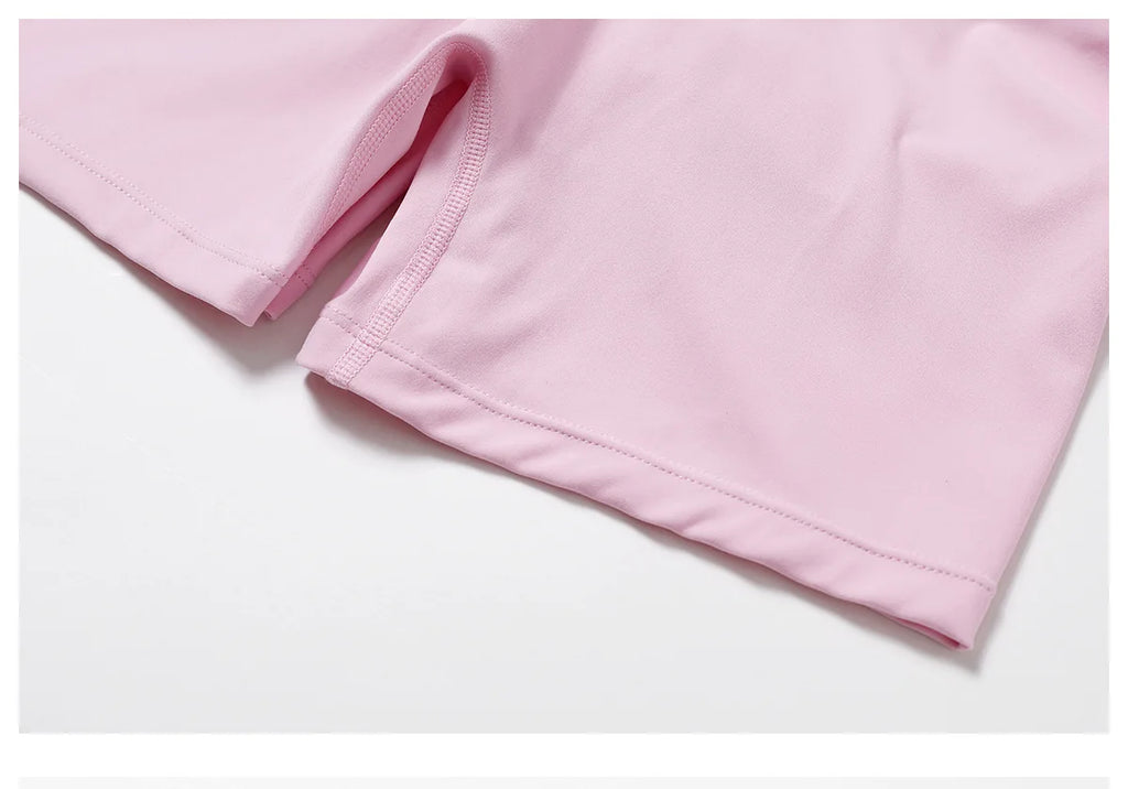 2-Peace Long Sleeve Yoga Suit