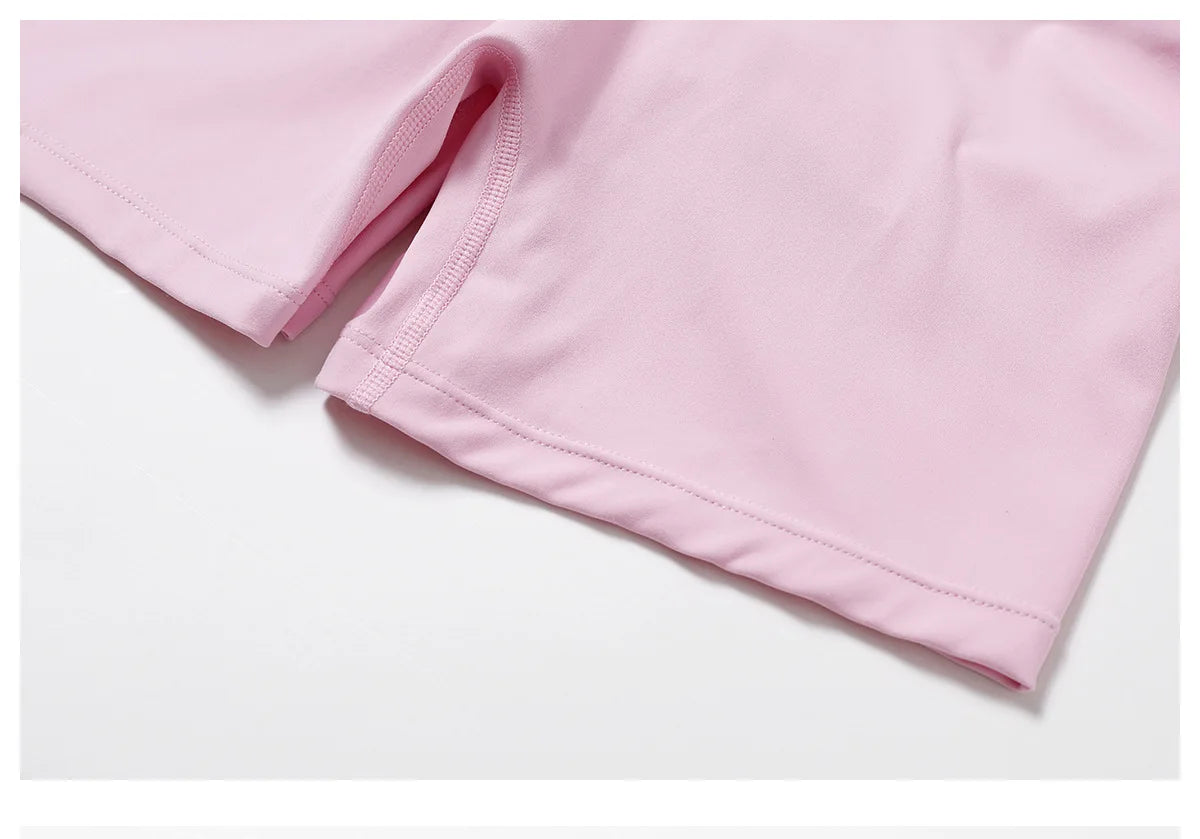 2-Peace Long Sleeve Yoga Suit