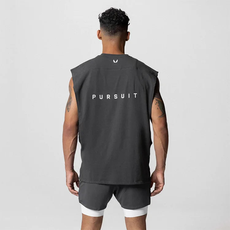 Power Cut Tank Top