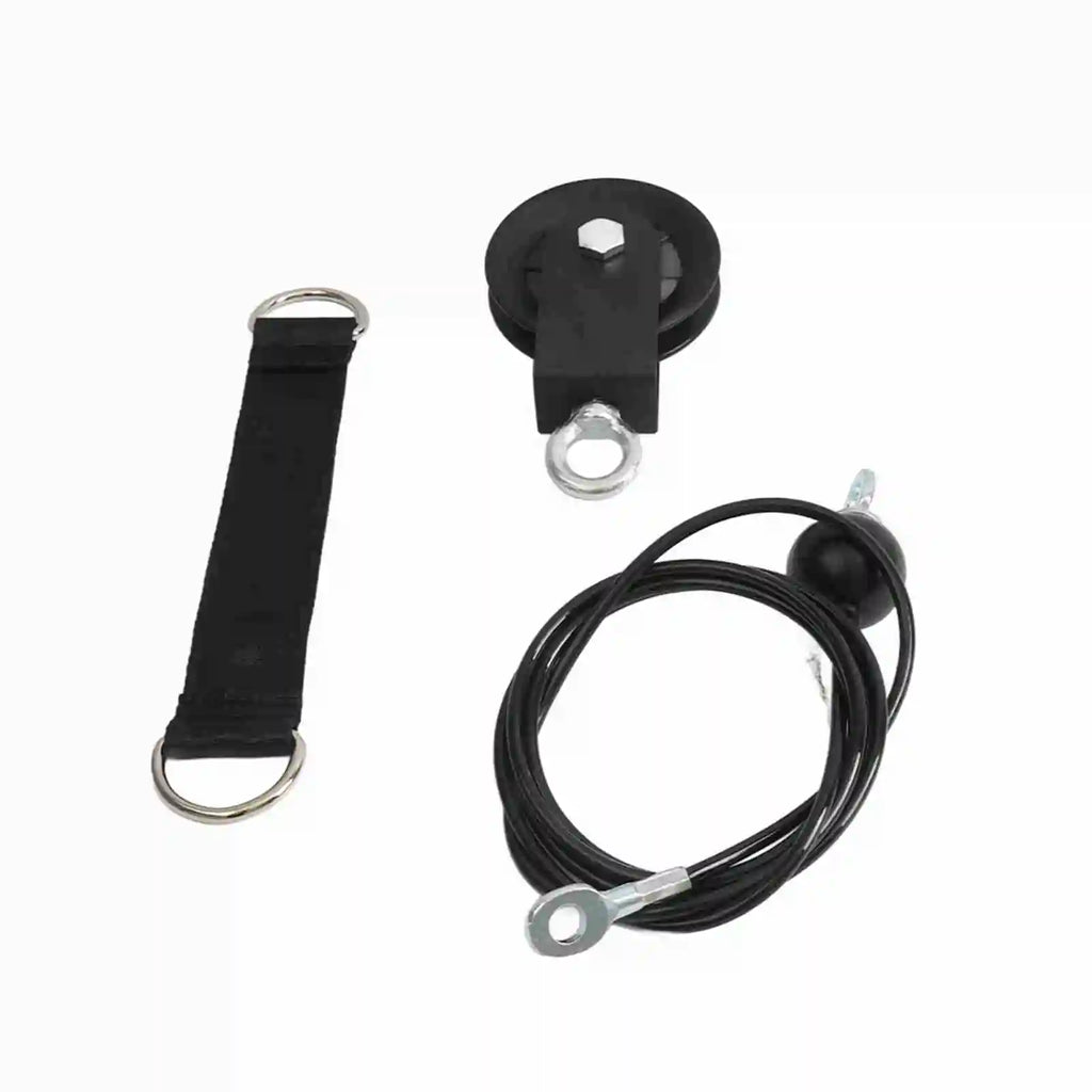 Home Gym Pulley System