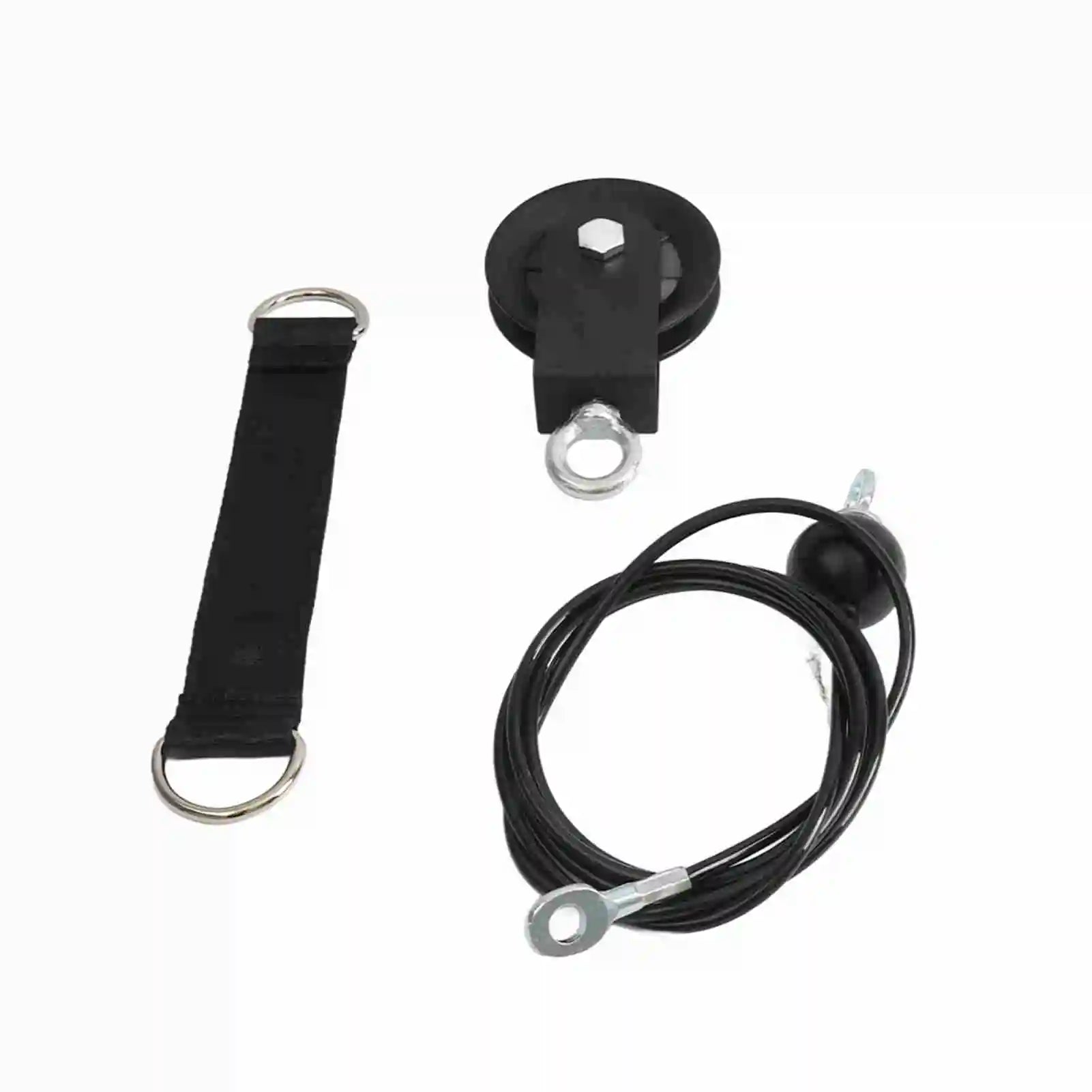 Home Gym Pulley System