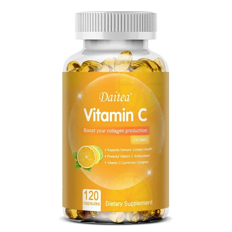 Vitamin C 2000 Mg