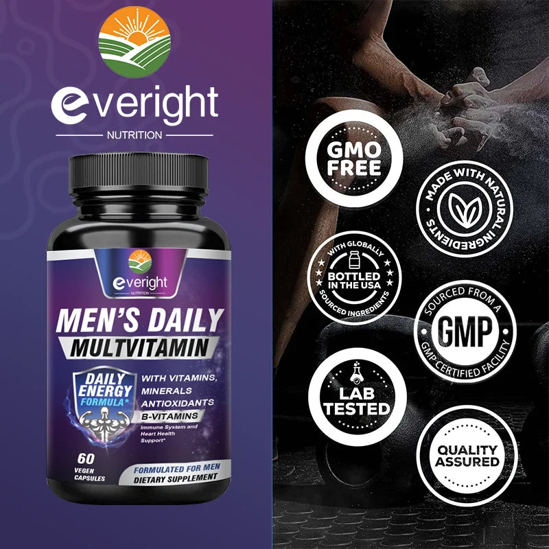 Men's Multivitamin – Immune Boost