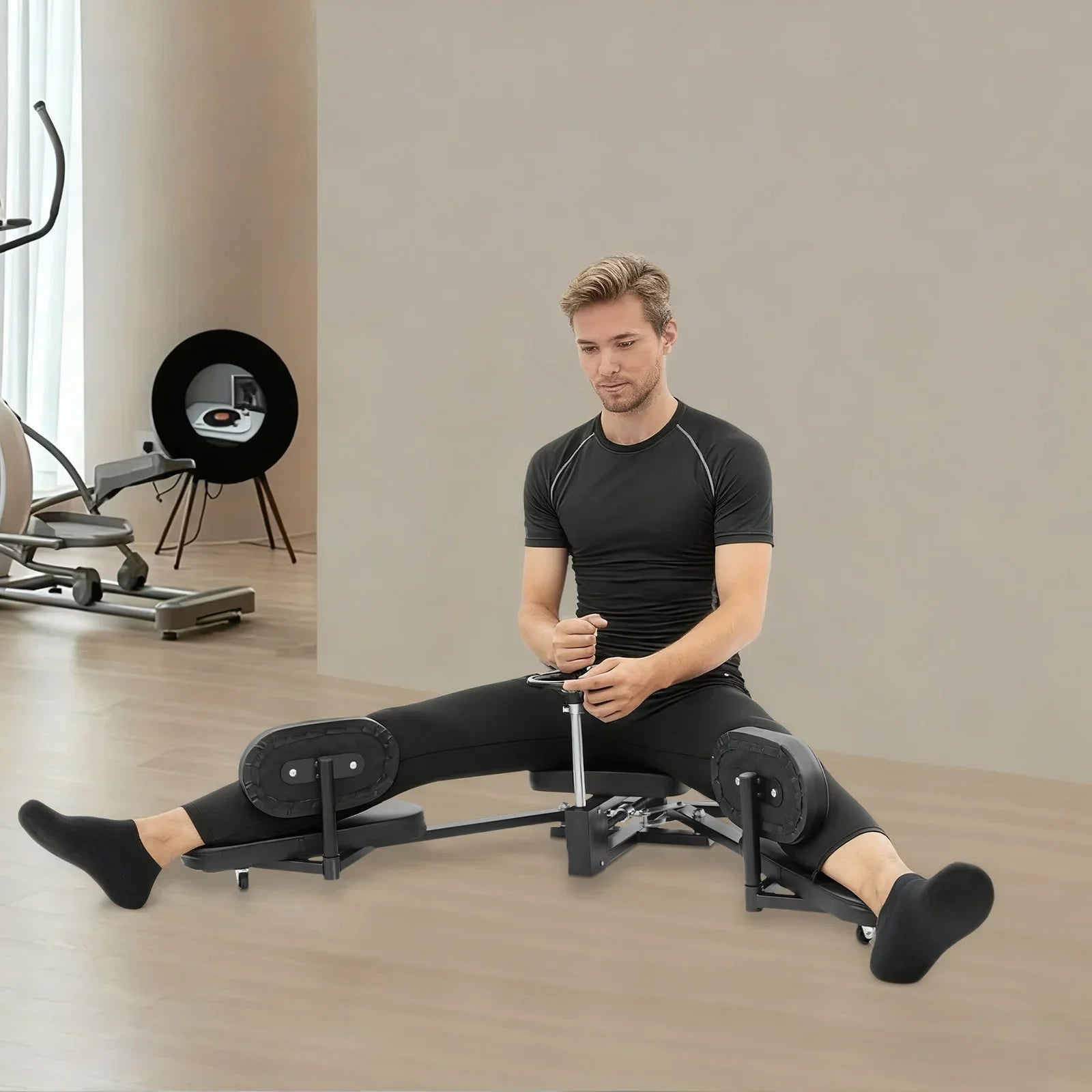 Leg Stretcher Machine