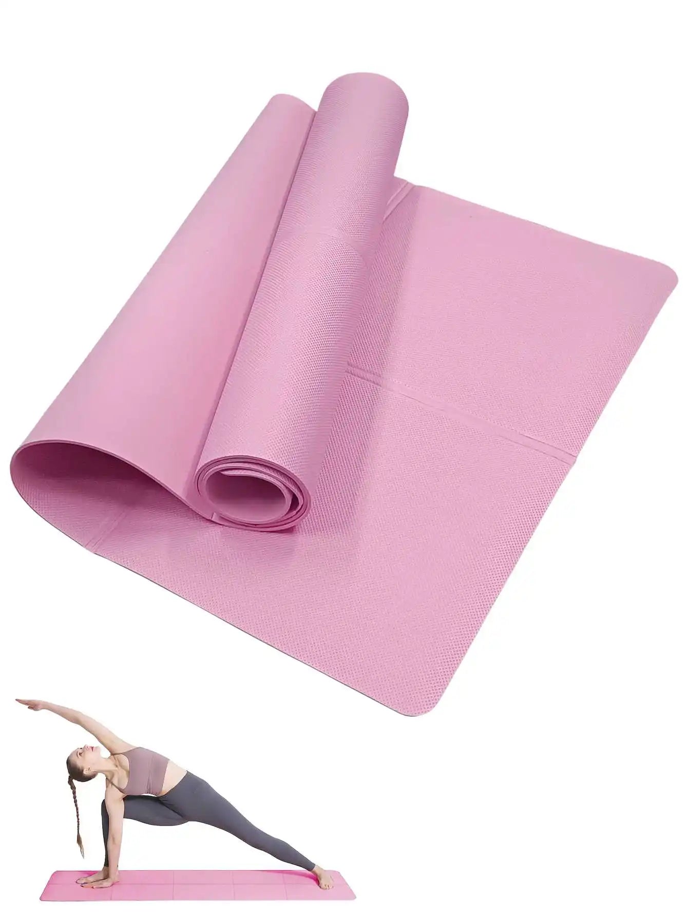 Fitness Mat 3/4/6mm