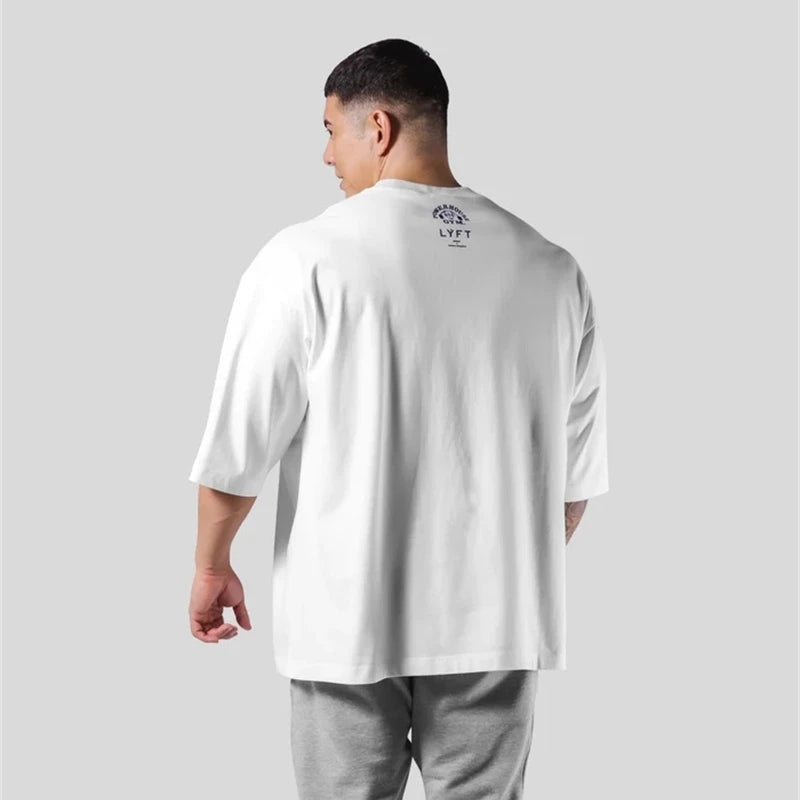 Oversized Training Tee