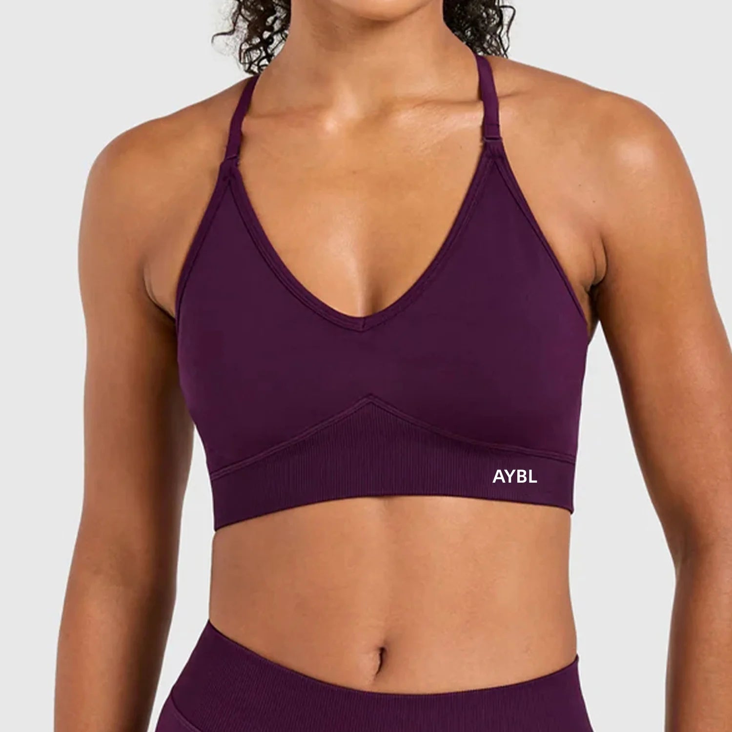 Seamless Yoga Set Gym