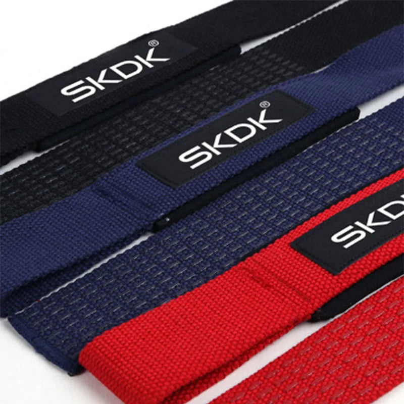 2PCS Weightlifting Straps