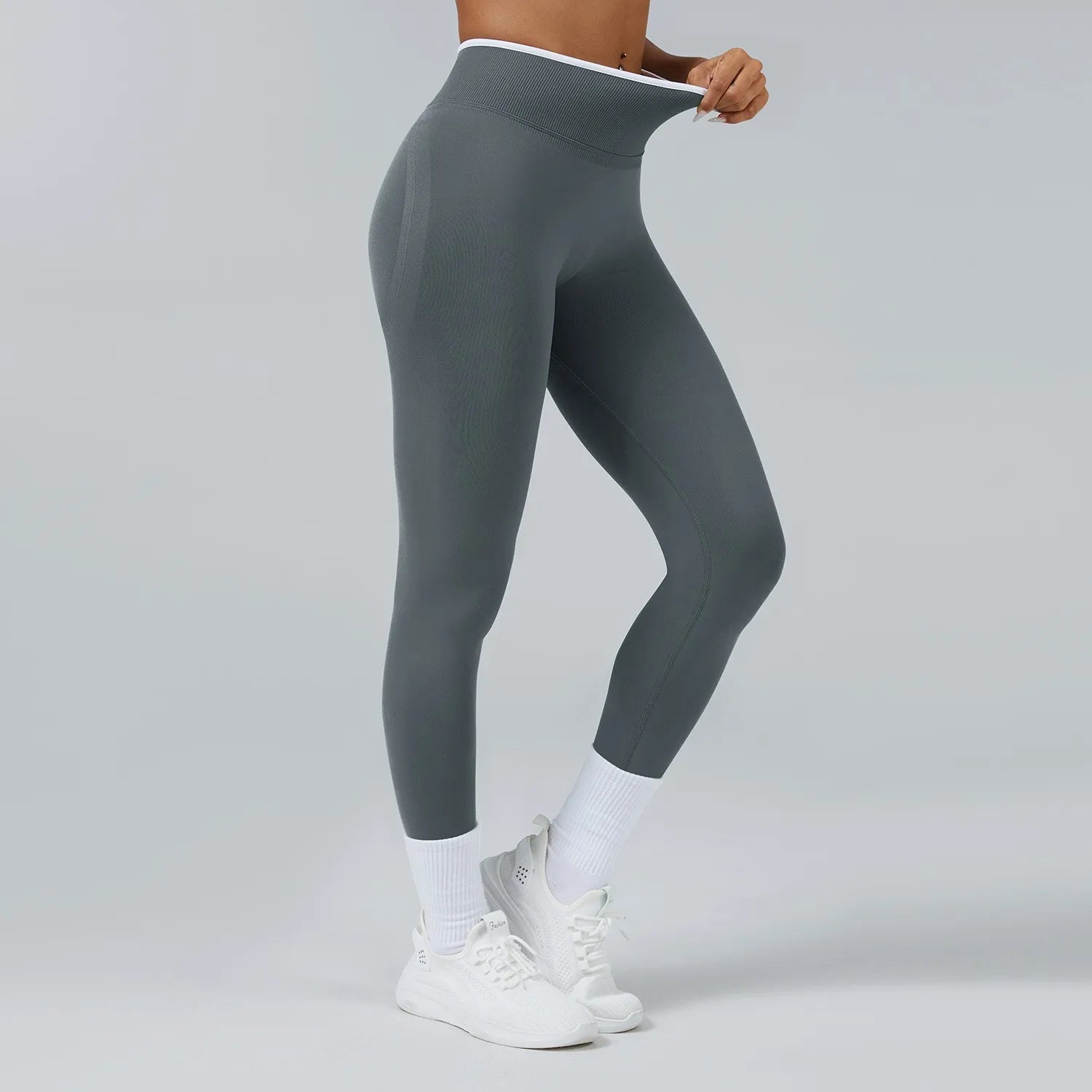 Seamless Push-Up Leggings