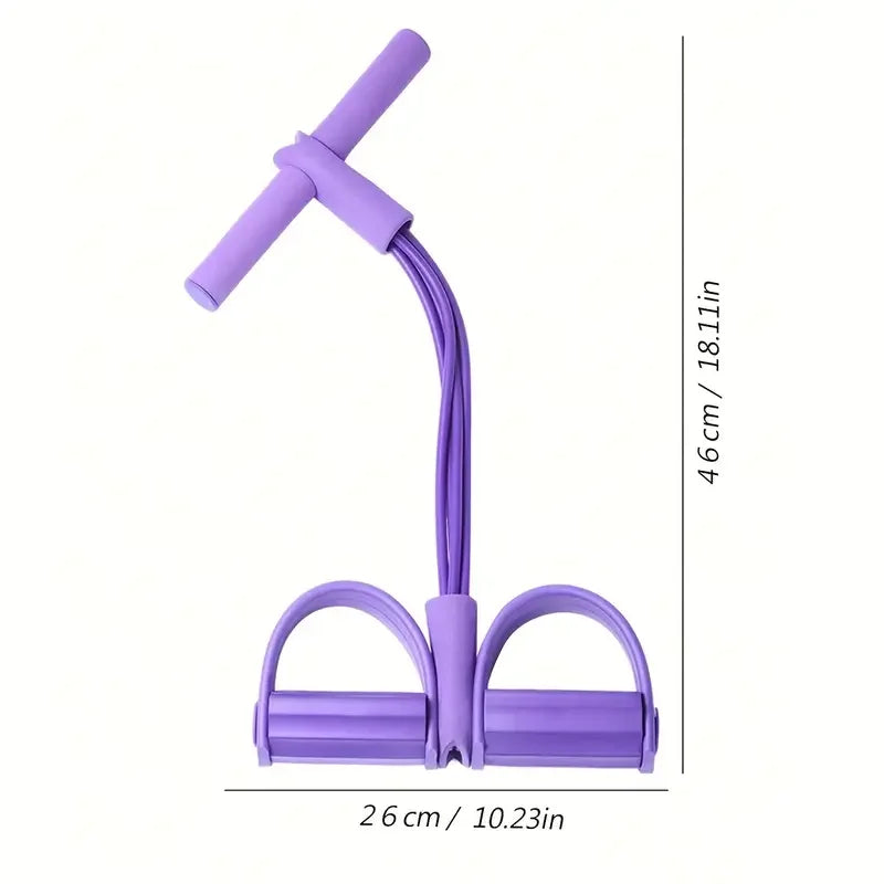 Pedal Resistance Band