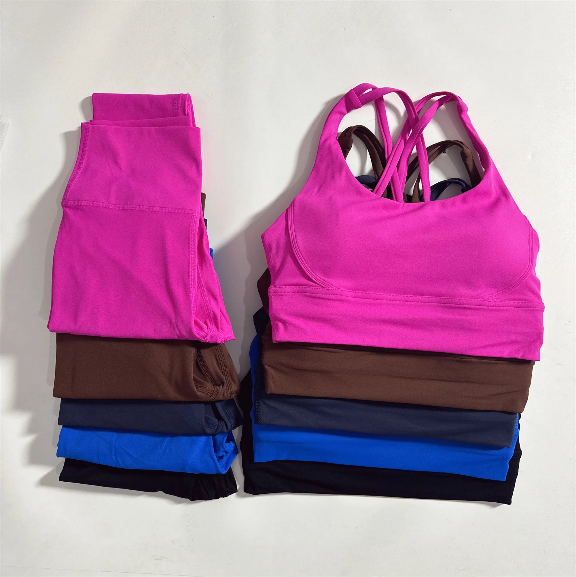 Gym Fitness Set