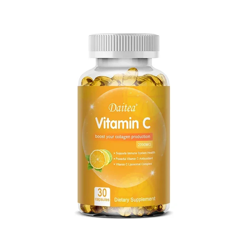 Vitamin C 2000 Mg