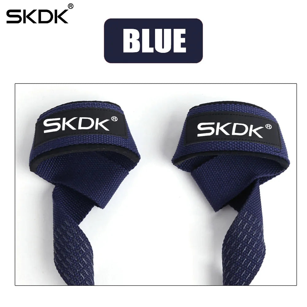 2PCS Weightlifting Straps