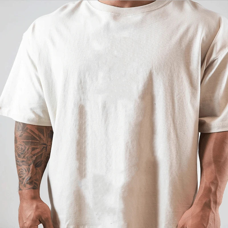 Oversized Gym Tee