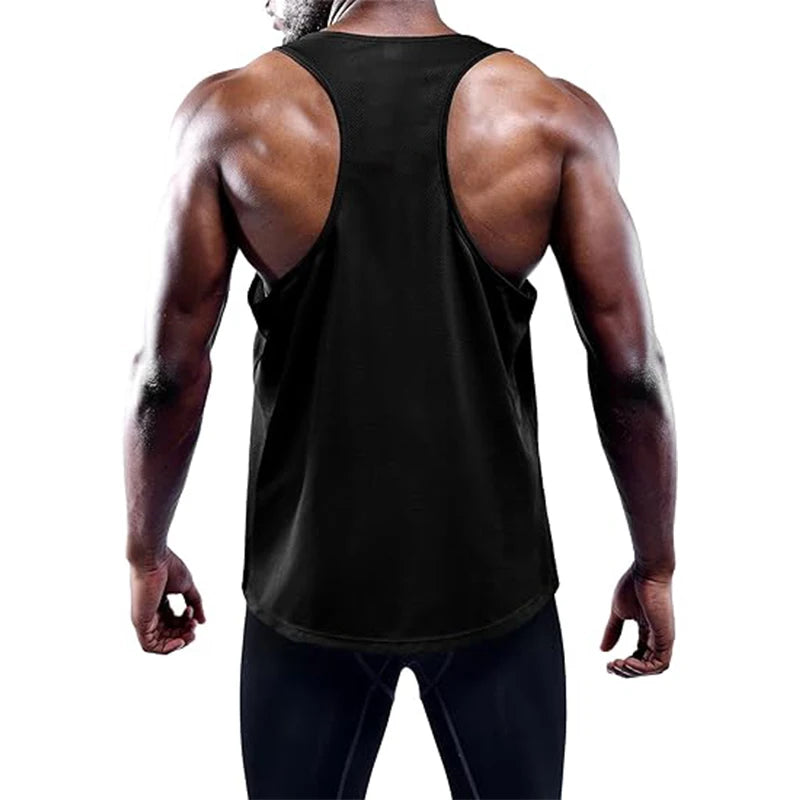 V-Back Tank Top