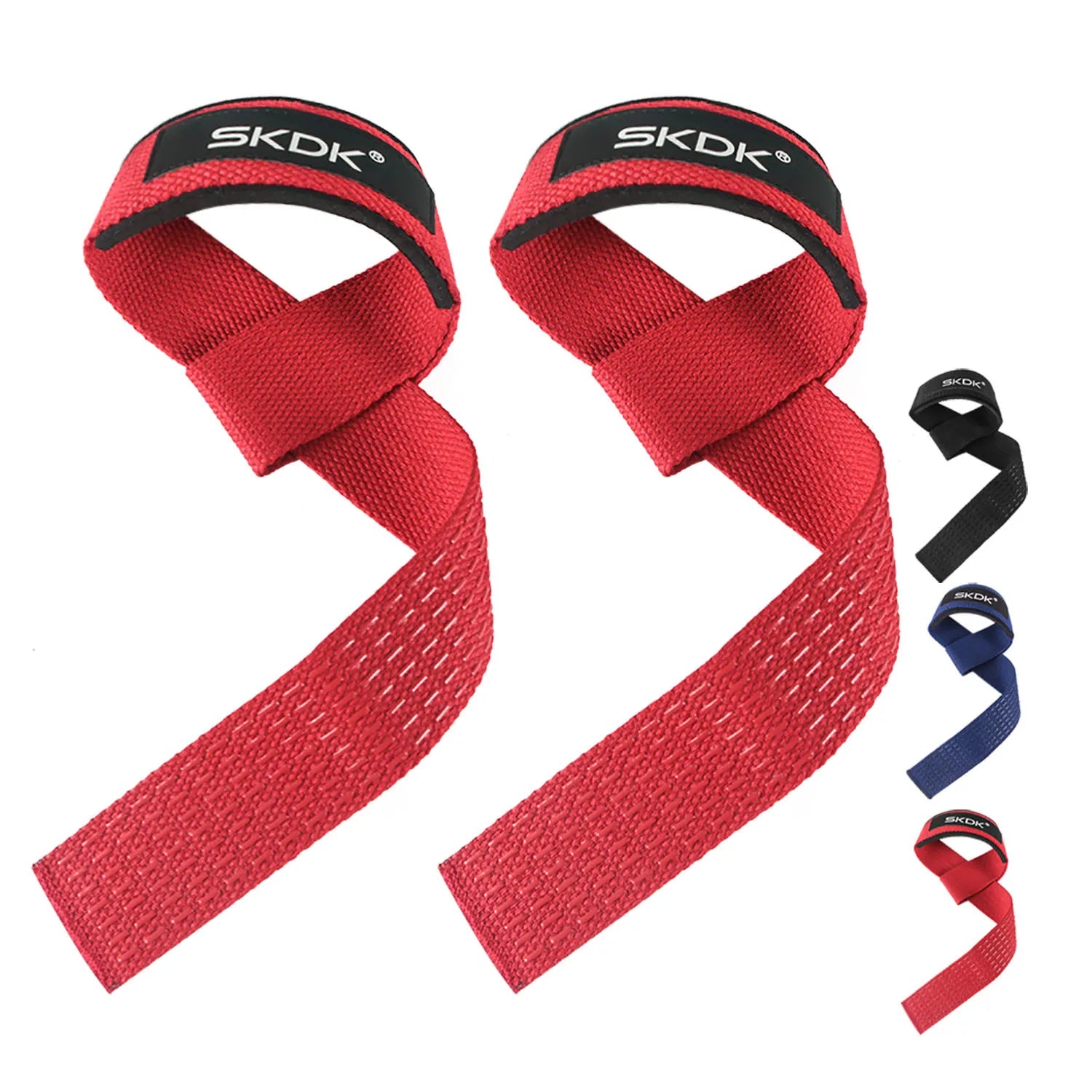 2PCS Weightlifting Straps