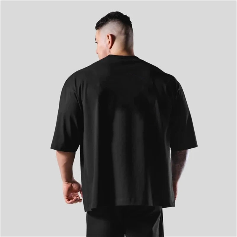 Oversized Gym Tee