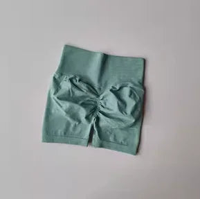 High Waisted Shorts