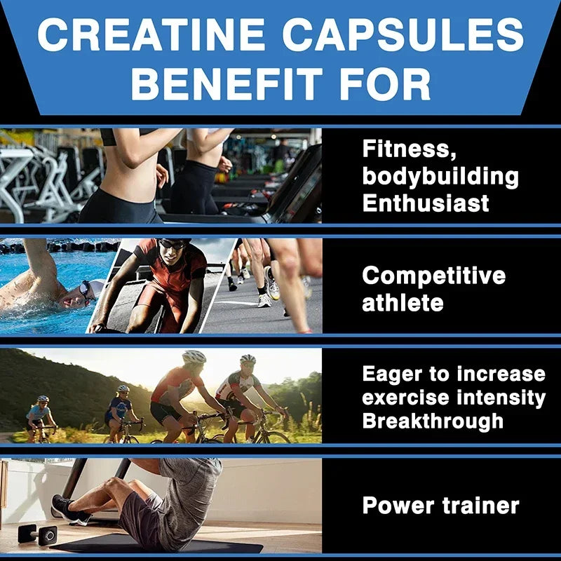 Creatine Monohydrate Powder