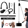 Home Gym Pulley System