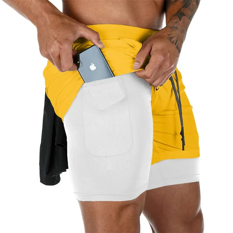 Berserk Men's Compression Gym Set