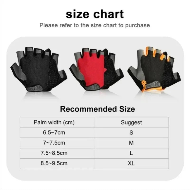Gym Gloves