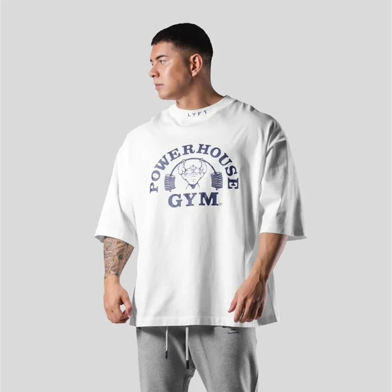 Oversized Training Tee