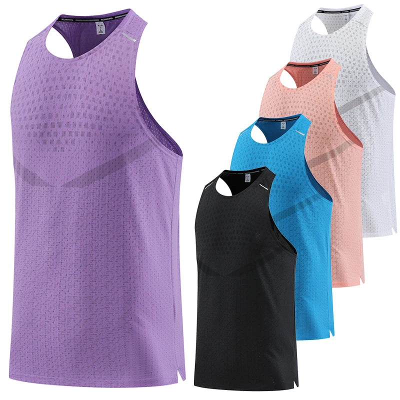 Running Tanks Top