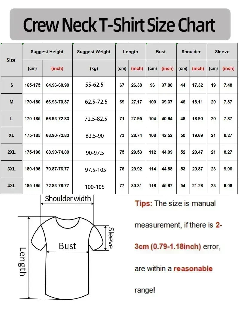 Street Fashion Oversize T-Shirt