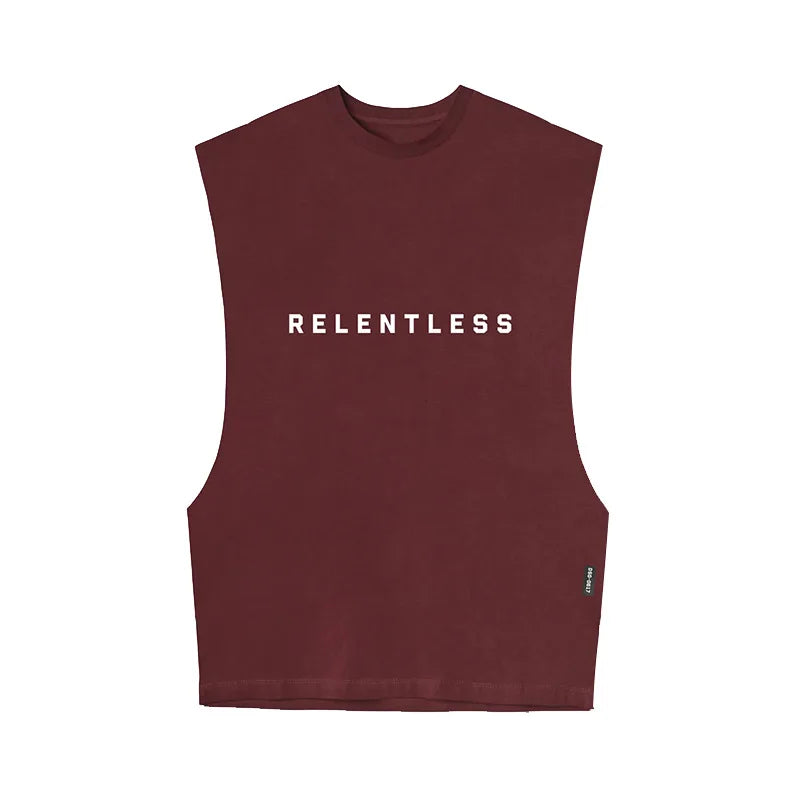 Power Cut Tank Top
