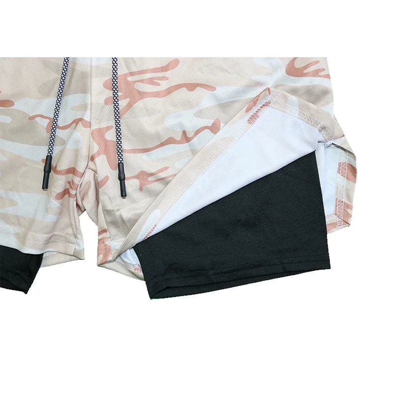 Berserk Men's Compression Gym Set