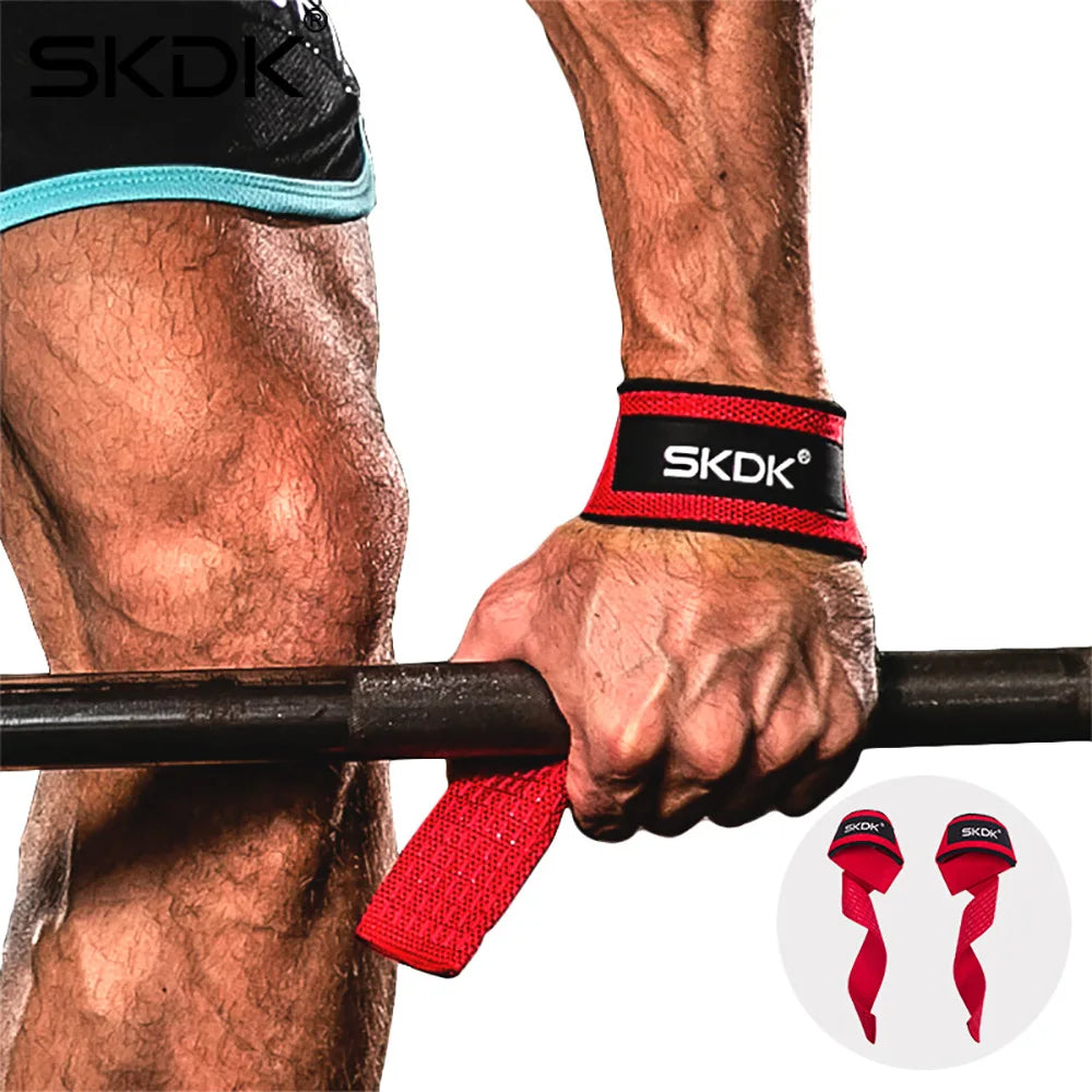 2PCS Weightlifting Straps