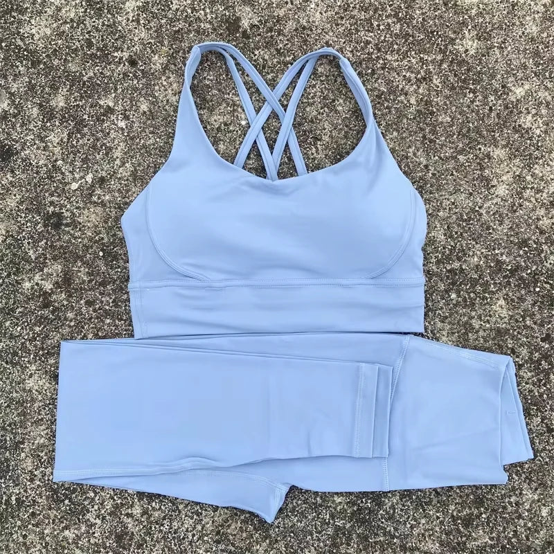 Gym Fitness Set