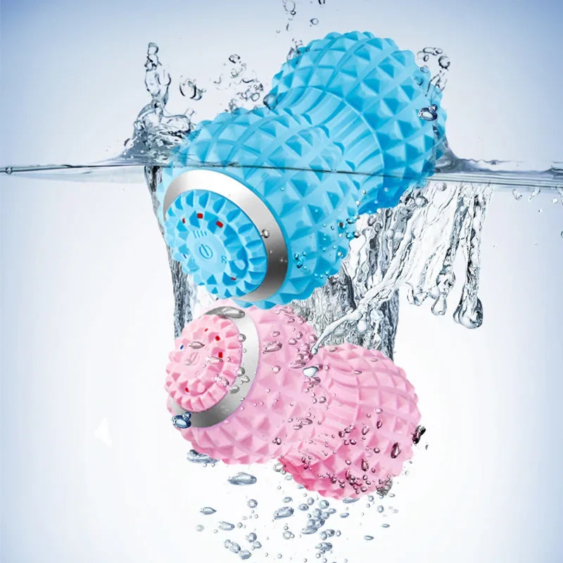 4-Speed Electric Massage Ball