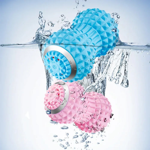 4-Speed Electric Massage Ball