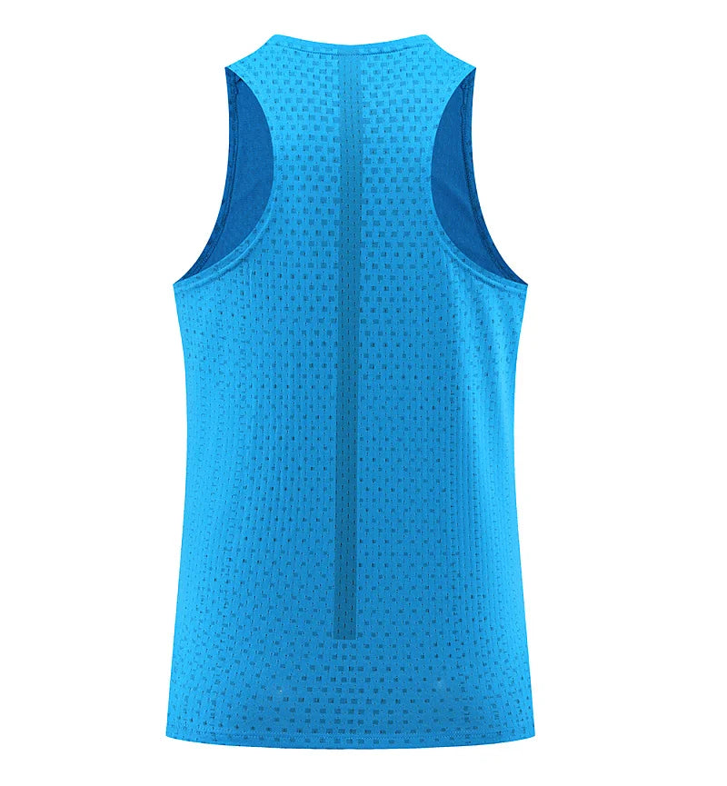 Running Tanks Top