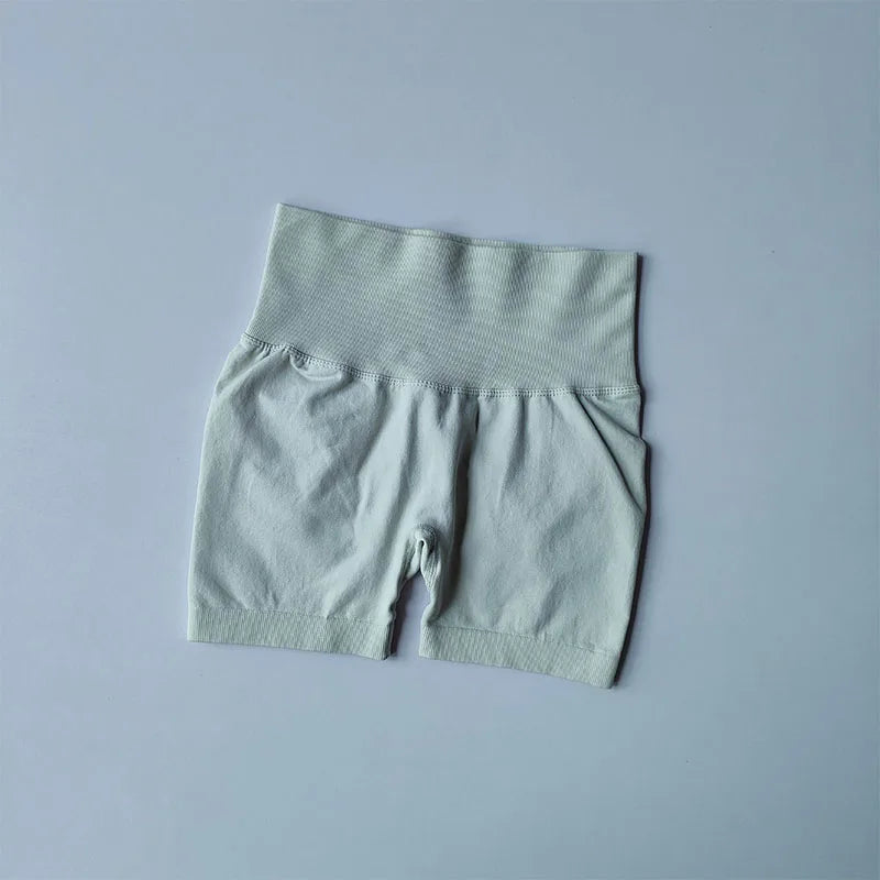 High Waisted Shorts