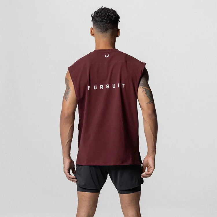 Power Cut Tank Top